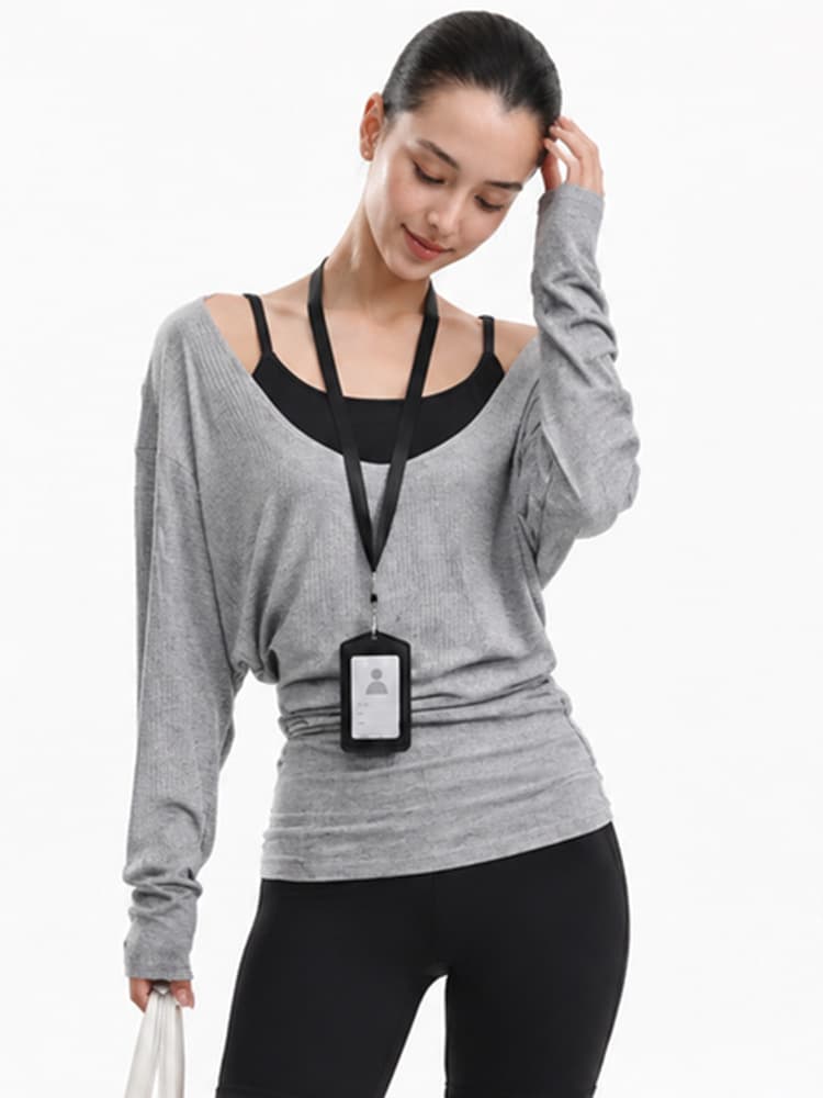 Light heather gray