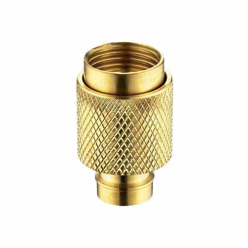 Washing machine faucet nozzle anti-falling spout 4 points turn 6 points adapter faucet nipple connector faucet accessories 5