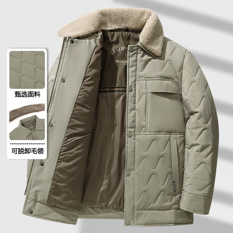 Light khaki without velvet