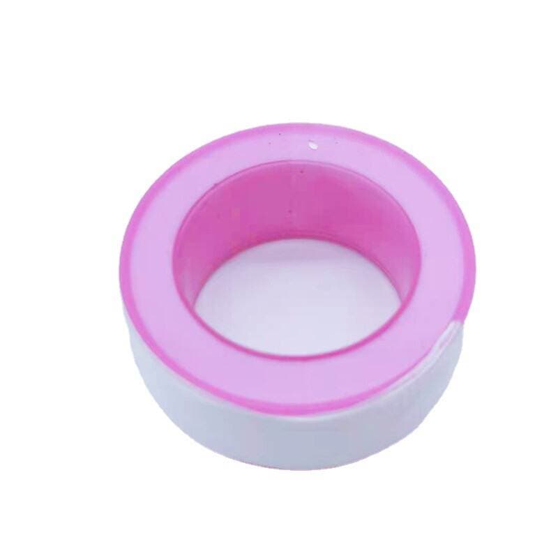 Factory wholesale PTFE PTFE plumbing hardware matching section sealing belt accessories raw material belt 5