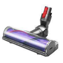 Dyson V8 V7 V10 V15 V11 tozsoranları üçün dolaşmayan elektrikli döşəmə fırçası (mühərrikli)