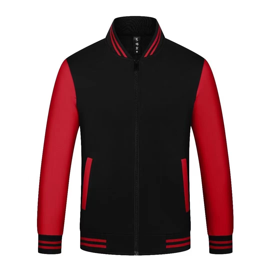 Black and Red