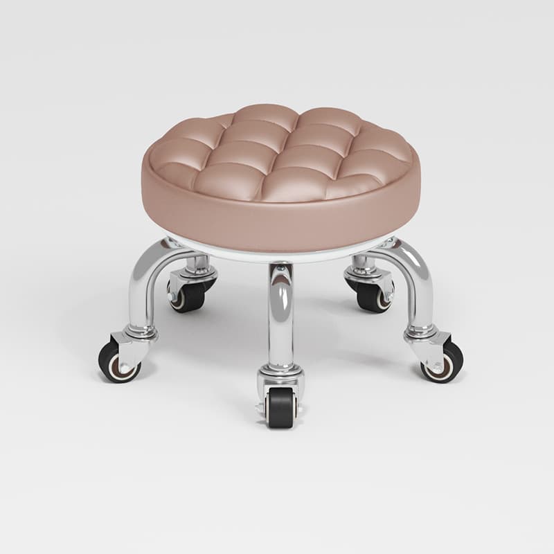 Gold bread--rubber wheel [height 21cm]