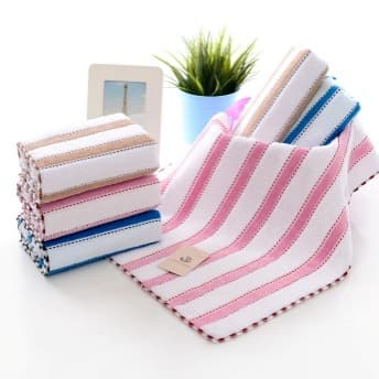 Cocoa towel (88g)-pink (35*70cm)