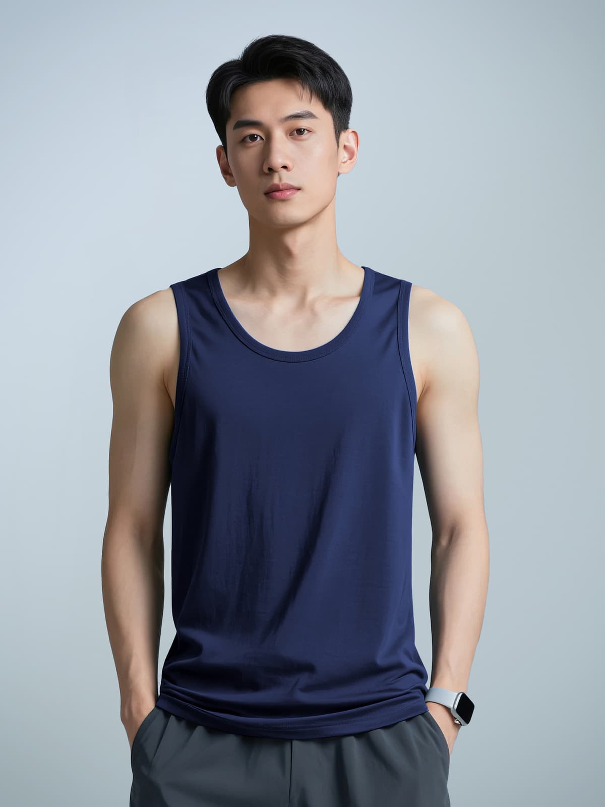 Dark blue