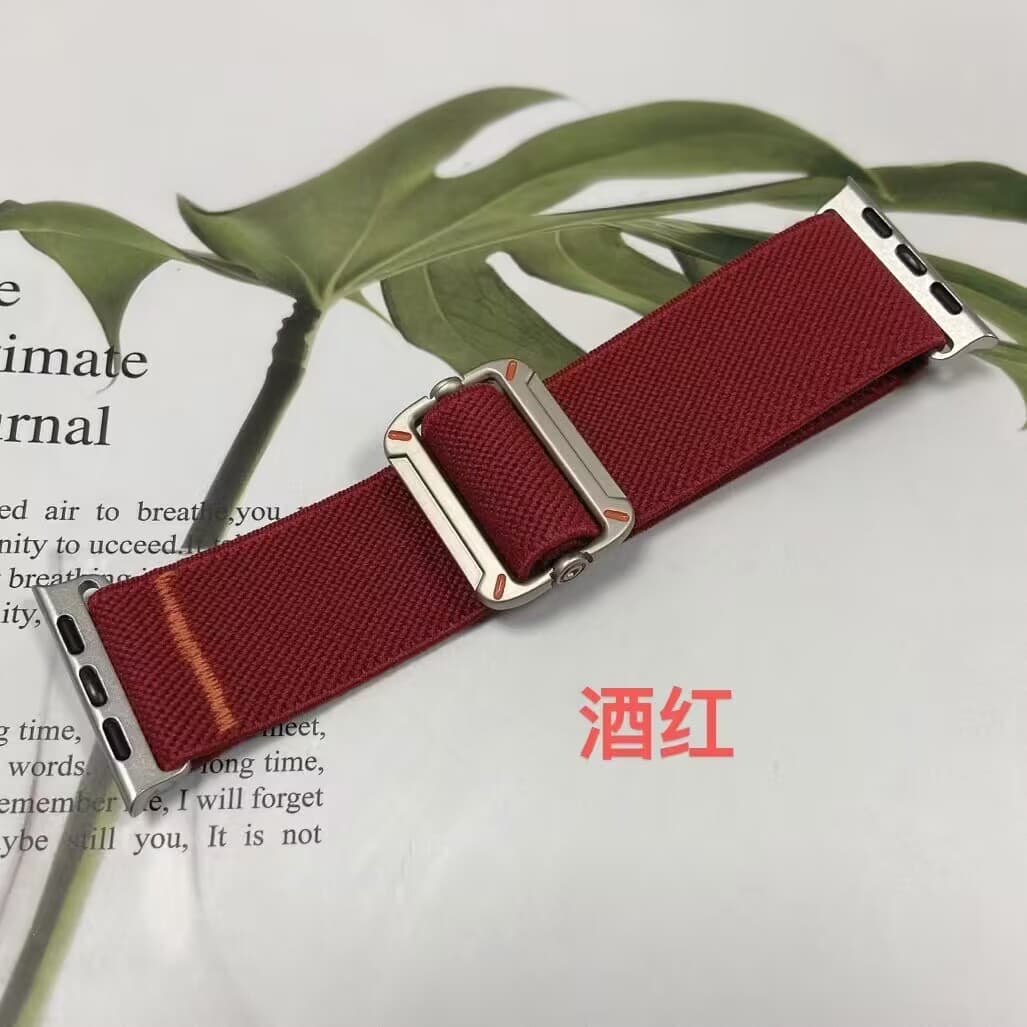 Wine red