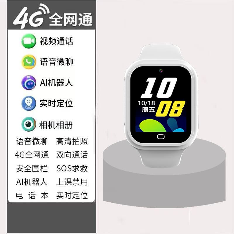 4g full network p1 drainage model + white