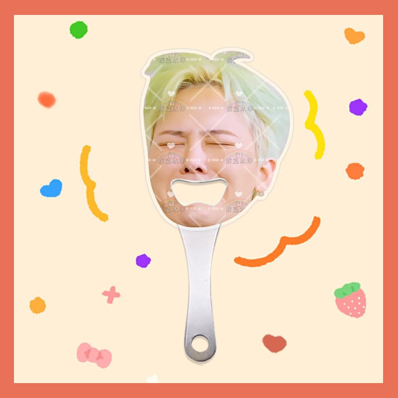 G-dragon bottle opener 05