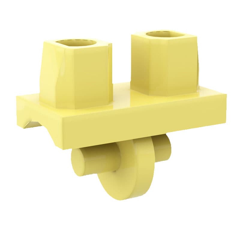 51 bud yellow