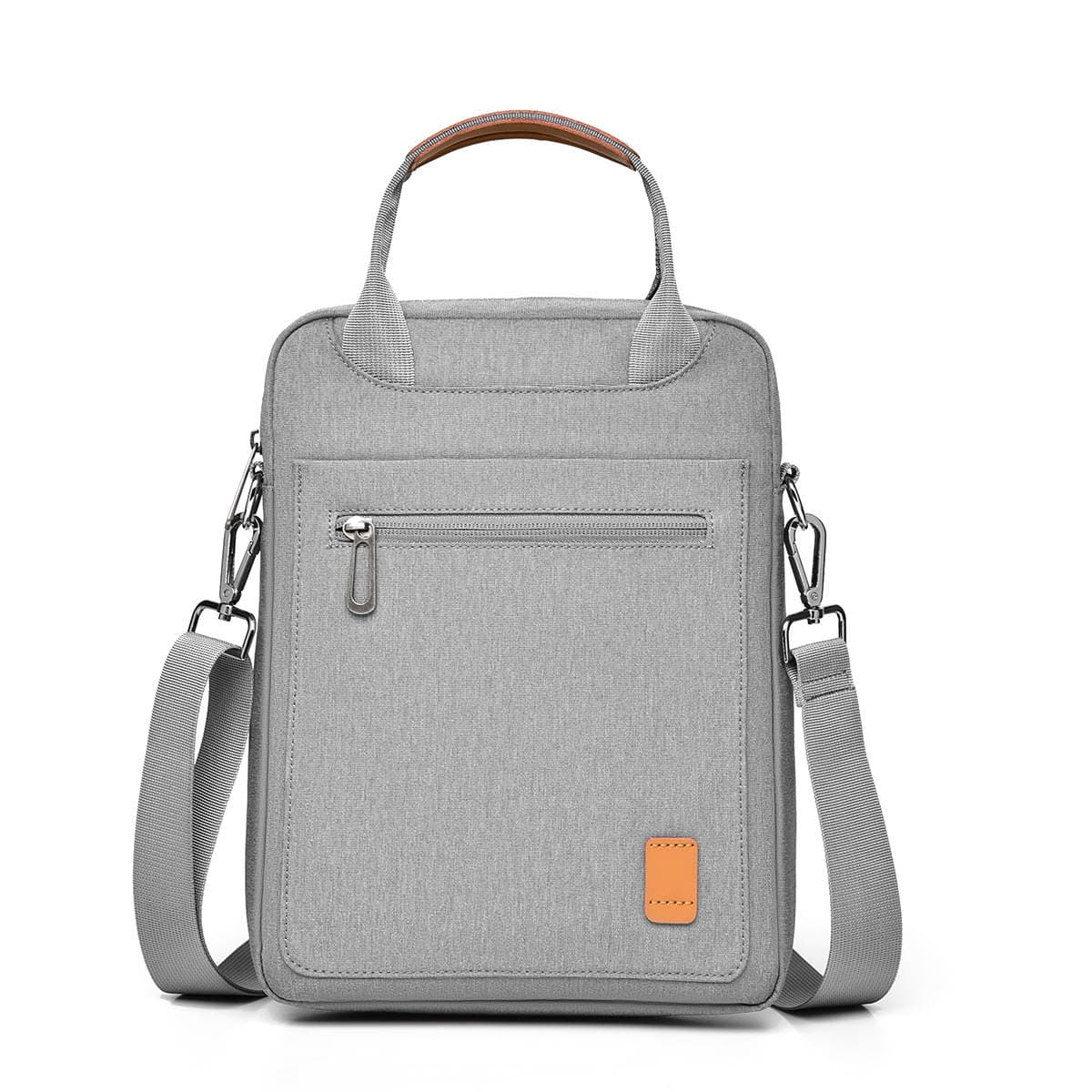 Cross-border tablet storage bag 11-13 inch lightweight portable ipad liner bag large capacity portable Messenger computer bag 1