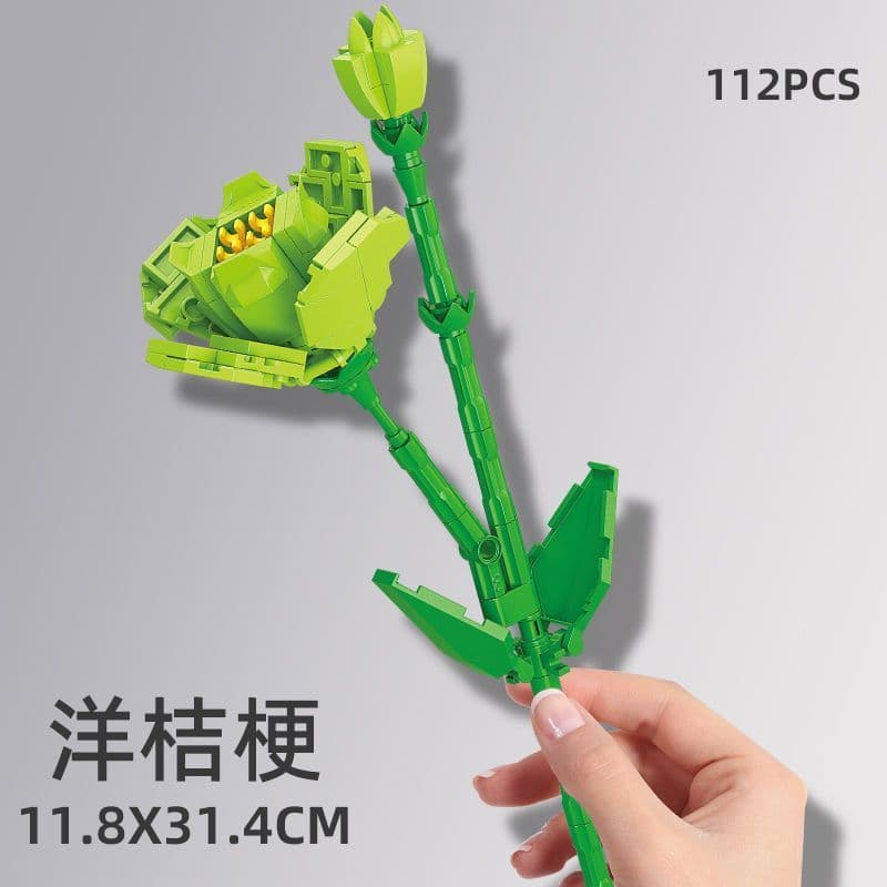 Lisianthus (bag)