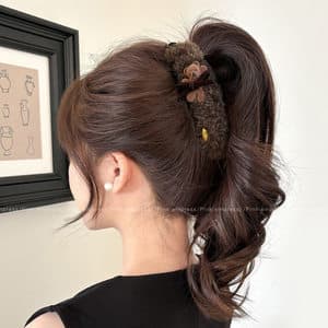 1# brown 13cm (single-sided accessories)