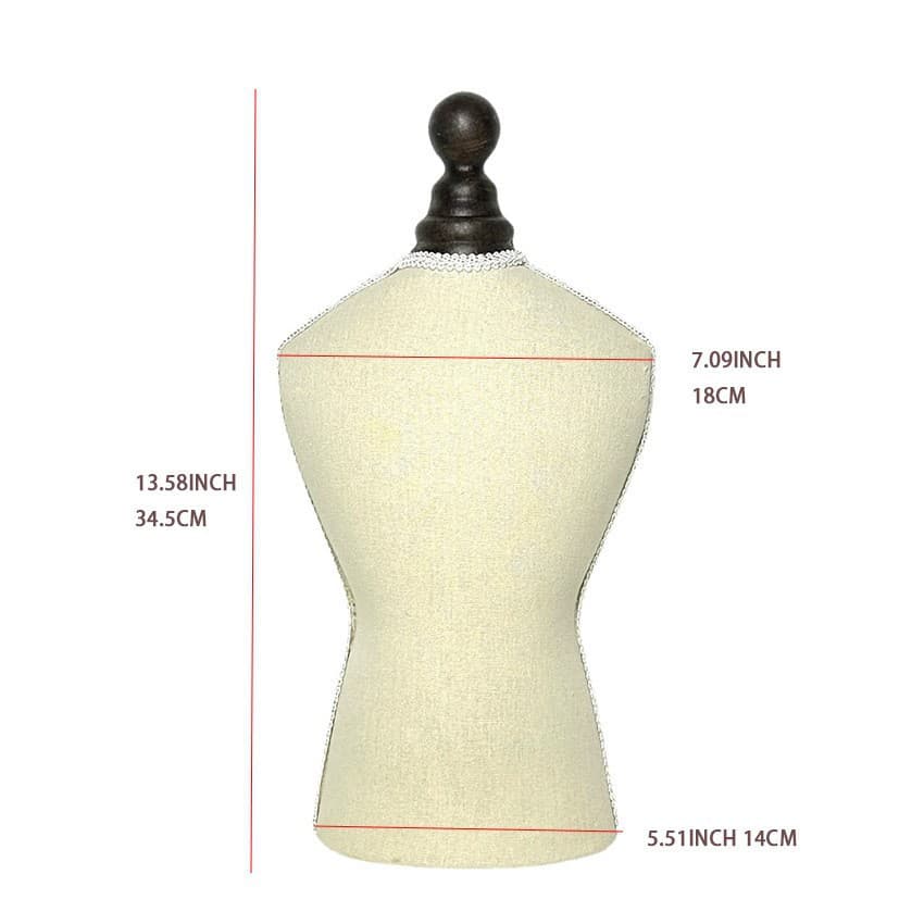 Wordless half length medium