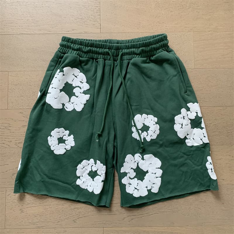 Shorts [dark green]