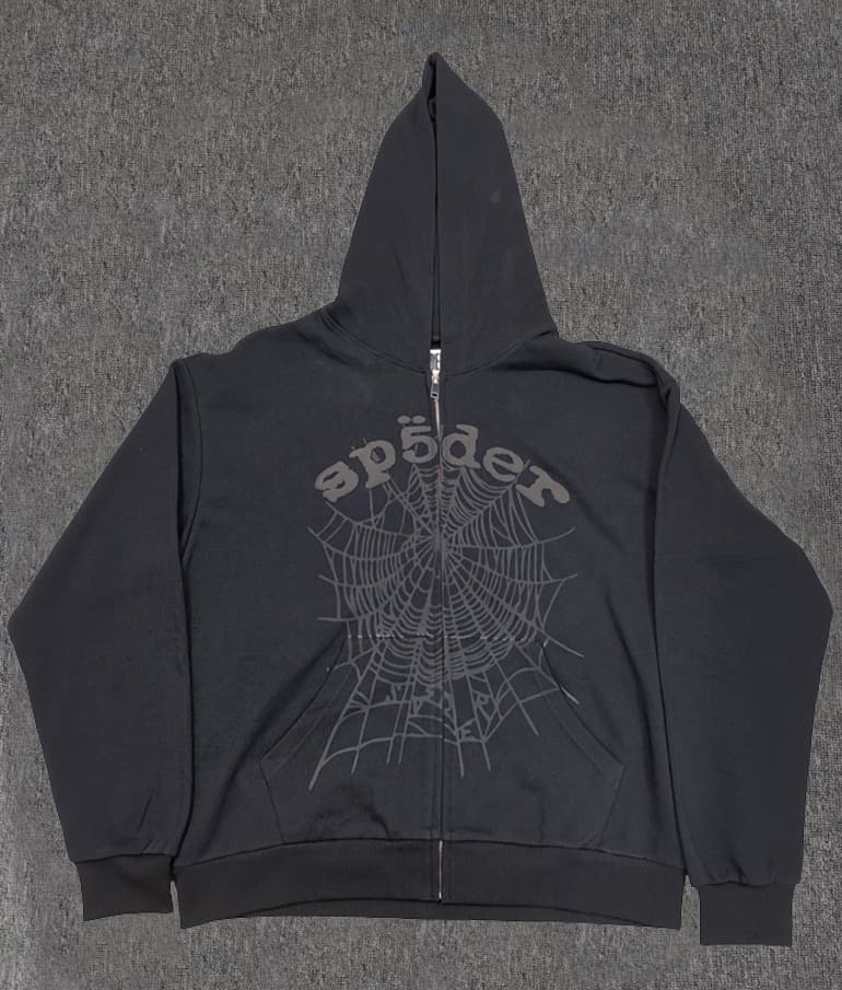 975 black (zipper version)