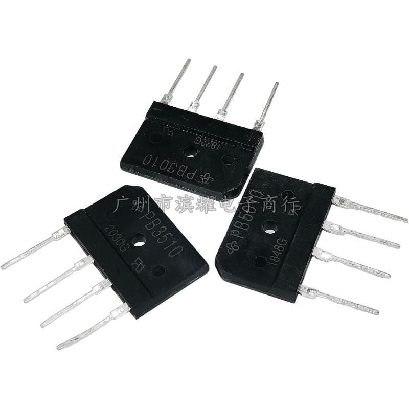 New PB3510 PB3010 5010 comes with cooling inverter power welding machine high power rectifier bridge 2