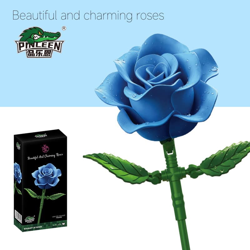 Pl6026 blue rose