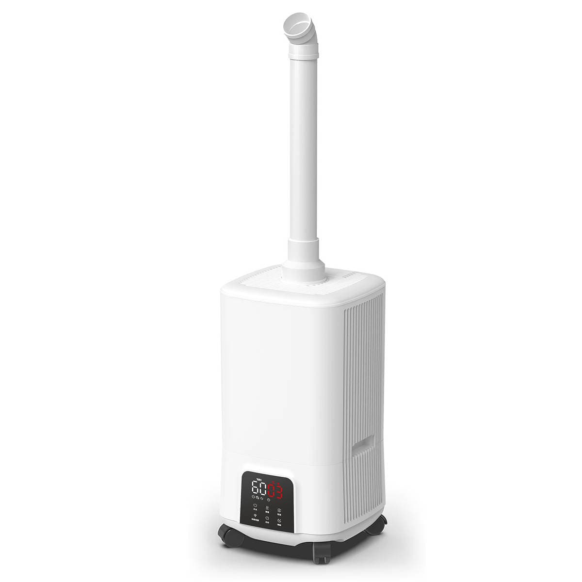 18L Industrial Commercial Humidifier Large Fog Volume Humidifier Vegetable Preservation Snack Stall Spicy Hot Spray Machine 5
