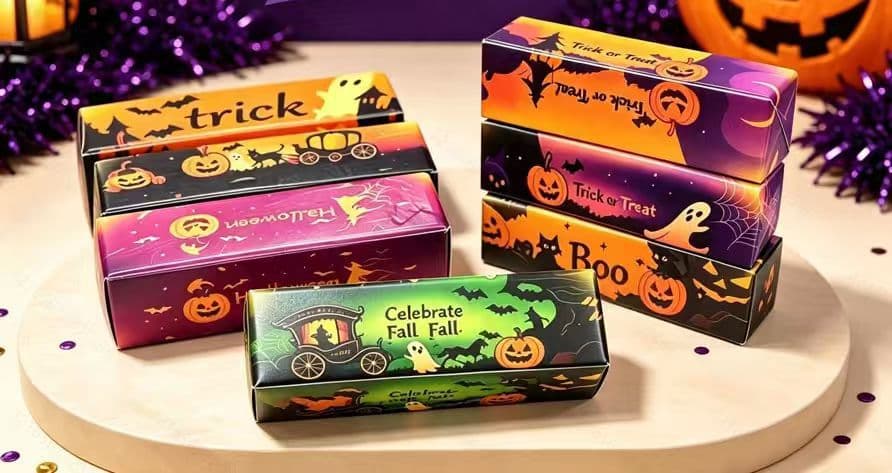 Halloween butter sticks 13.5cm [bag]