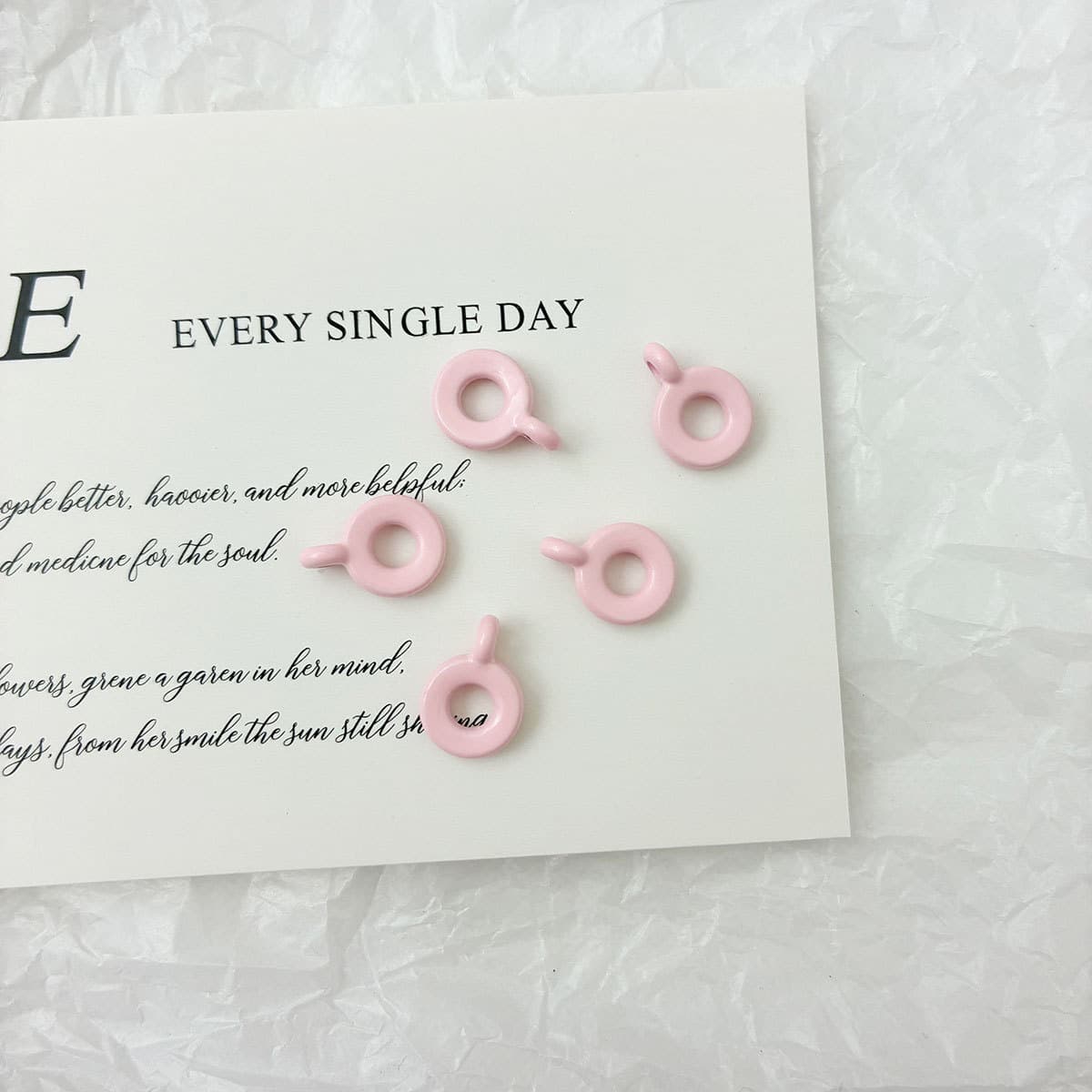 Inner diameter 3.5mm [pink]