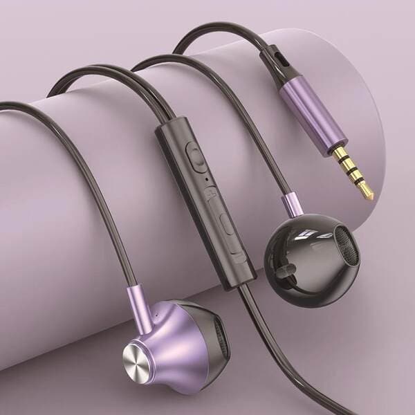 Factory Direct Sales In-Ear Machine Universal Digital Decoding Type-C Suitable for Apple 15 Sports Gaming Headphones