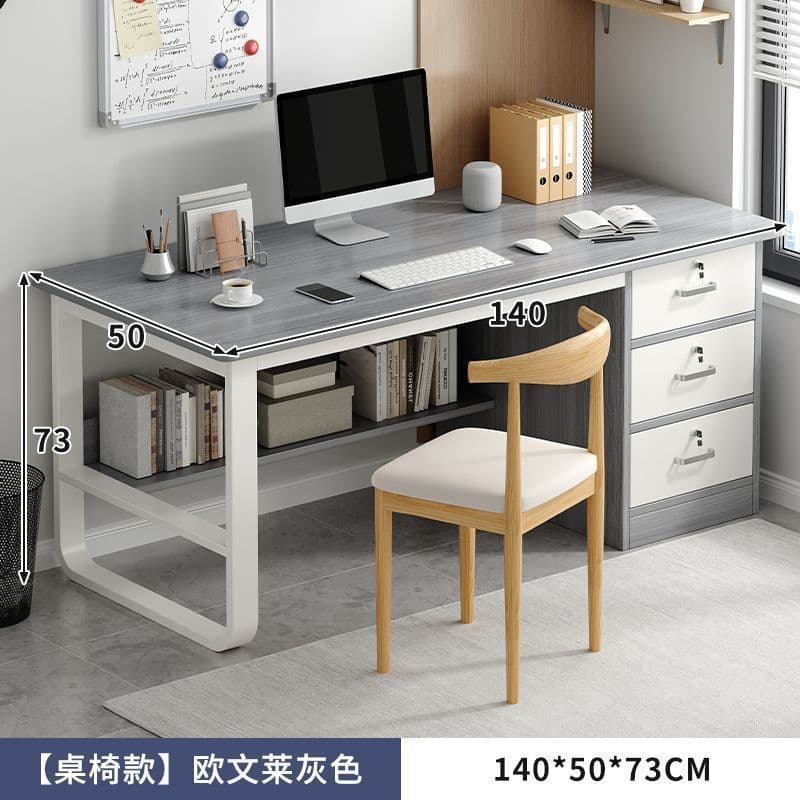 [table and chair combination] owen gray 140+ horn chair