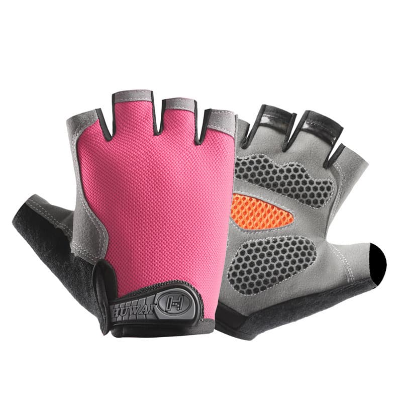 Upgraded silicone shock-absorbing pink