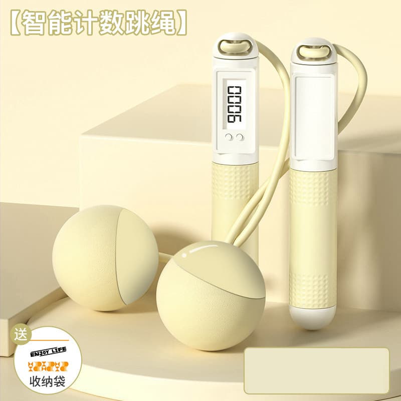Yellow [60mm heavy-duty ball] storage bag packaging