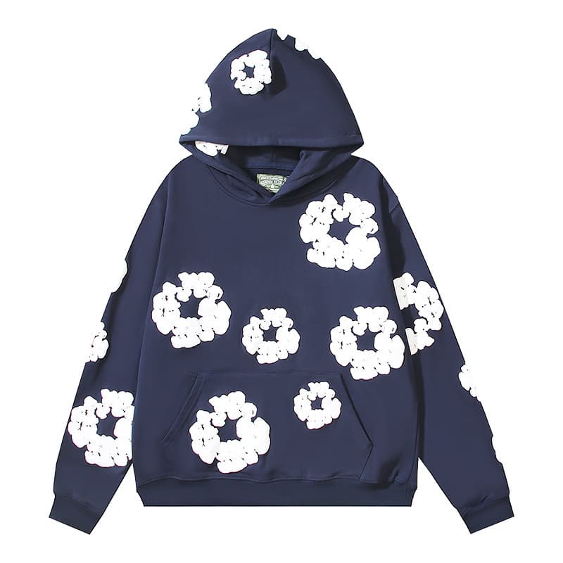 Hoodie [sapphire blue]