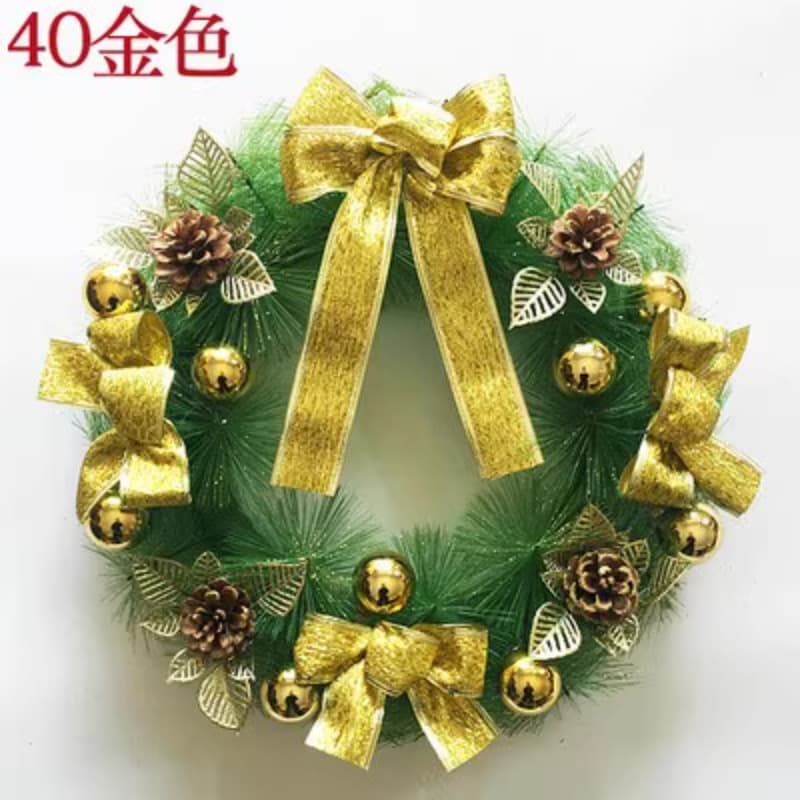 40cm pine needle garland type a [free hook]