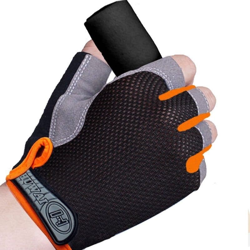 Ordinary non-slip orange version