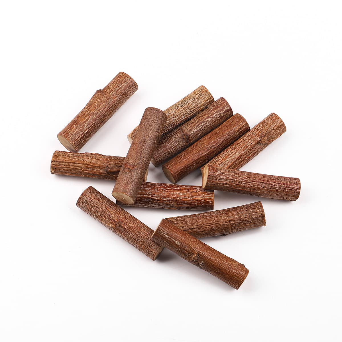 Peach wood stick 13*50mm/single
