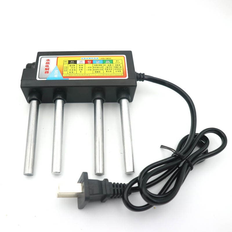 Daxili Qoruyuculu Su Keyfiyyəti Elektrolizatoru (Avropa Ştepseli ilə) 3