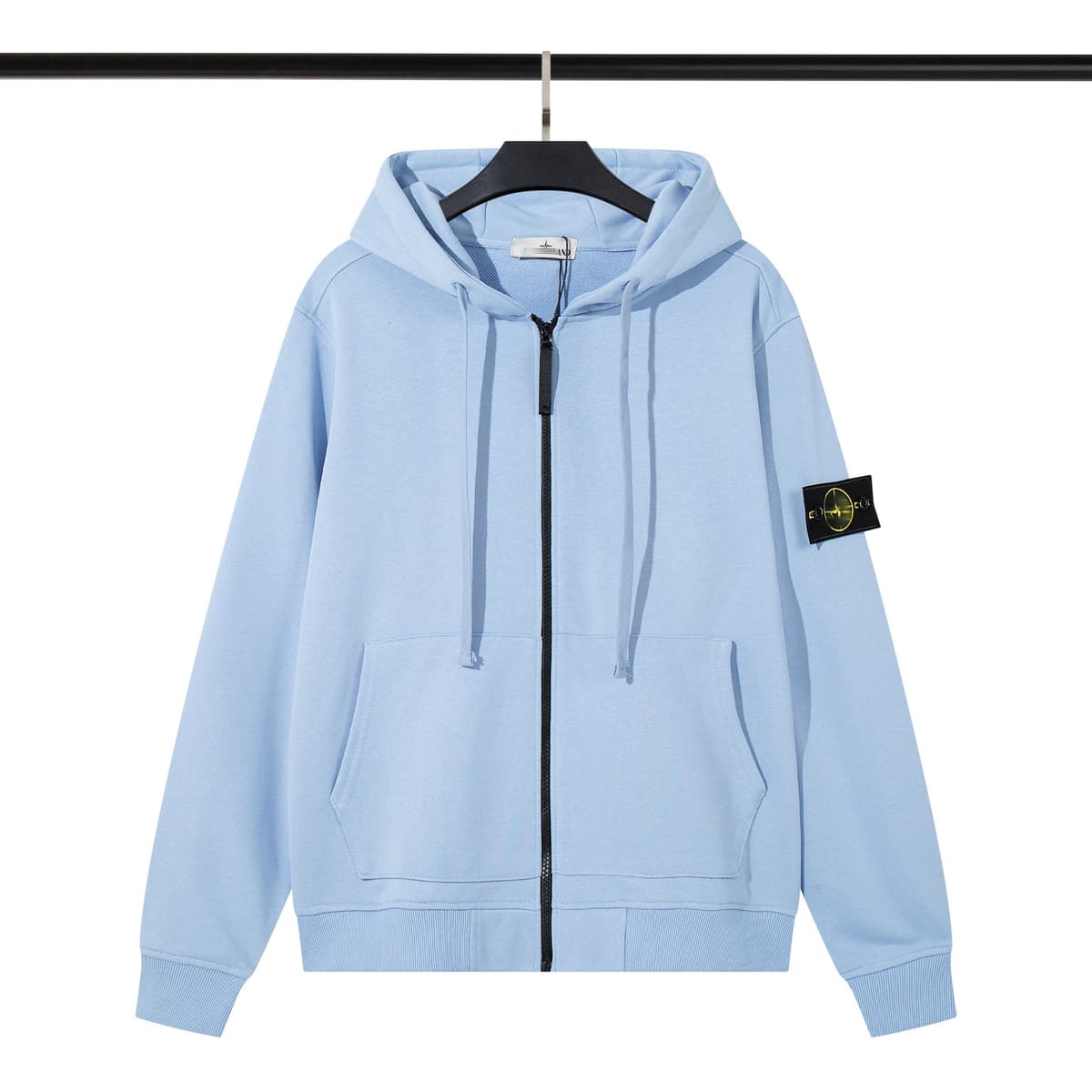 668 sky blue