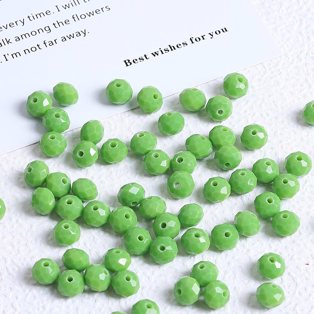 Porcelain green
