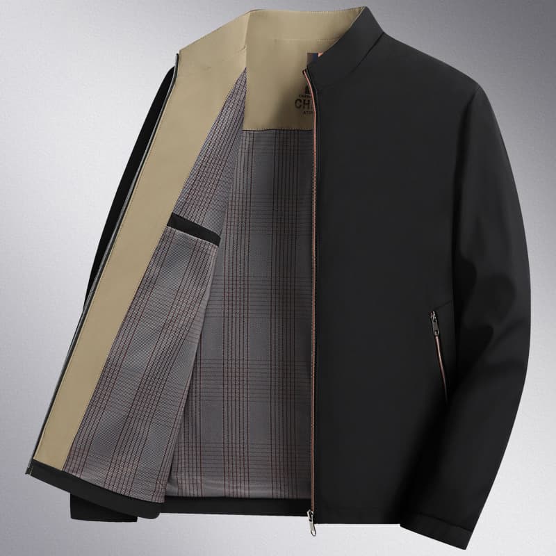 Black (stand collar)