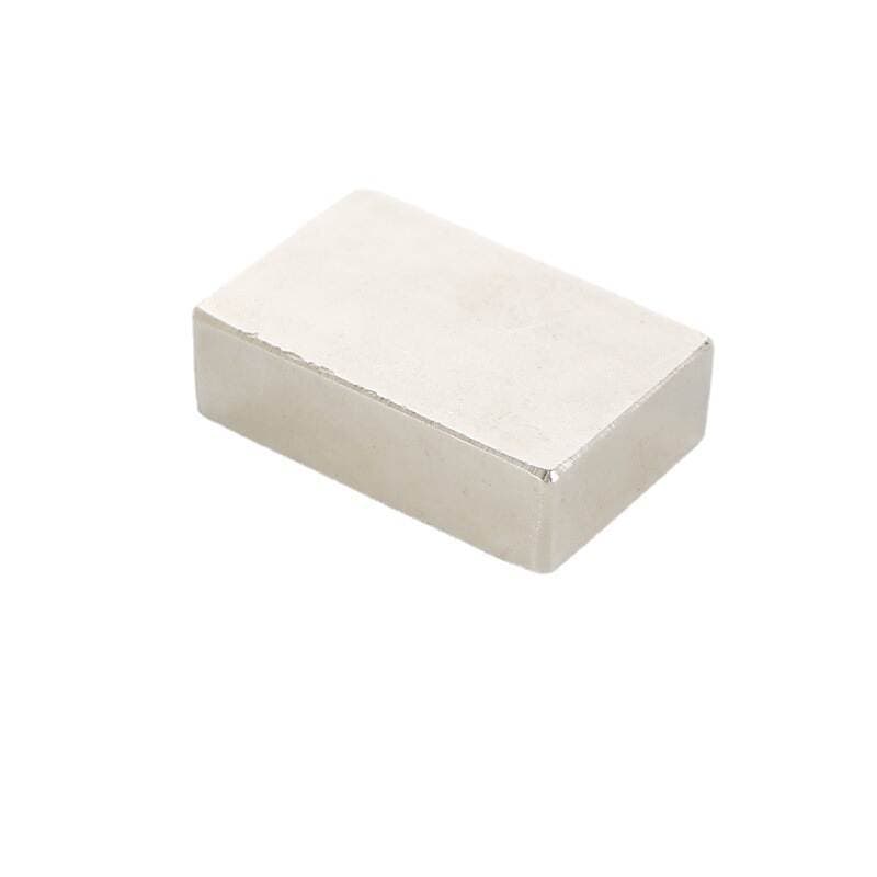 Xiangyi Neodymium Iron Boron Strong Magnetic Magnet Rectangular Magnet Permanent Magnetic Material Sheet N33-N52 Magnet with Super Strong Magnetic Force 5