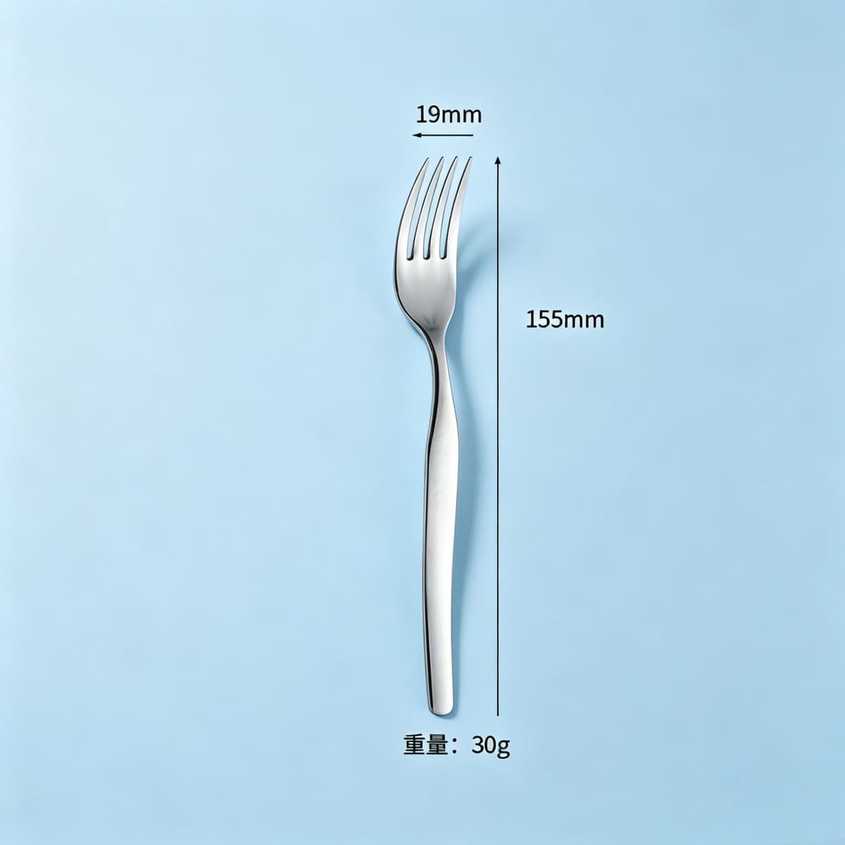 Tea fork