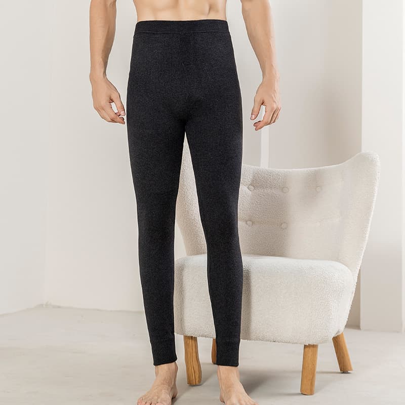 1818 men's pants-dark gray