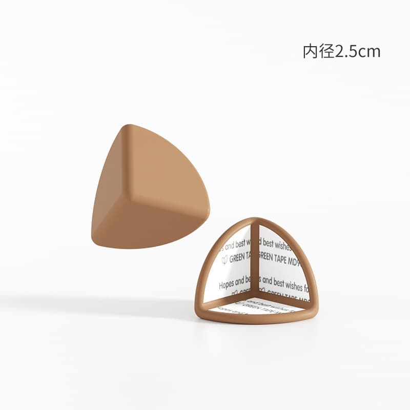 Simple small size coffee color