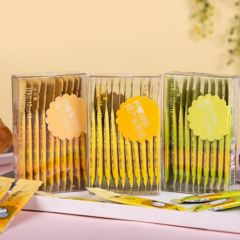 Honey wholesale OEM customized portable bag lemon honey grapefruit passion fruit tea independent bag 12G * 10 bags 2