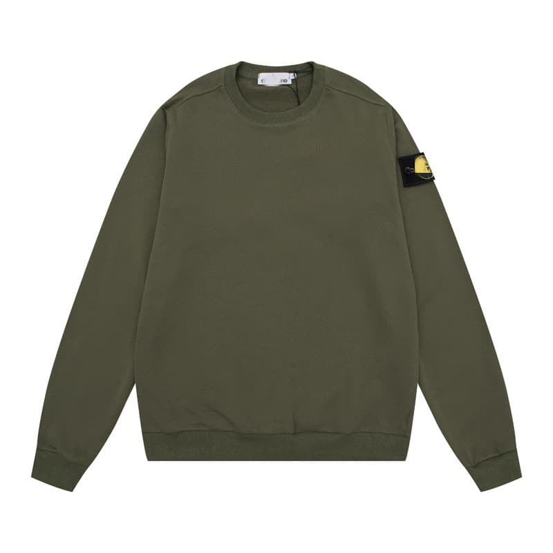 811 army green terry