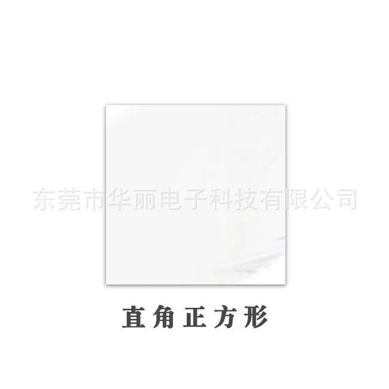 Right angle square
