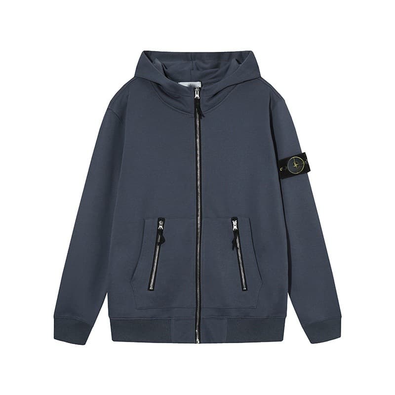 B13 gray blue