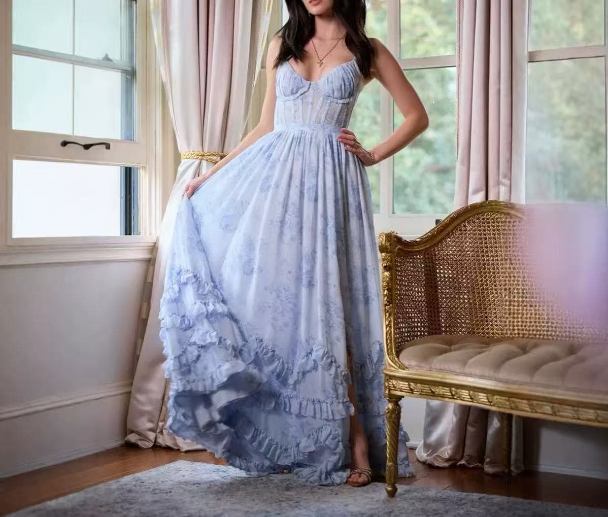 sky blue