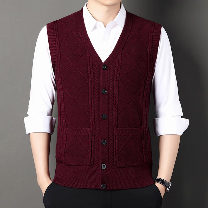 Yx-8369 wine red