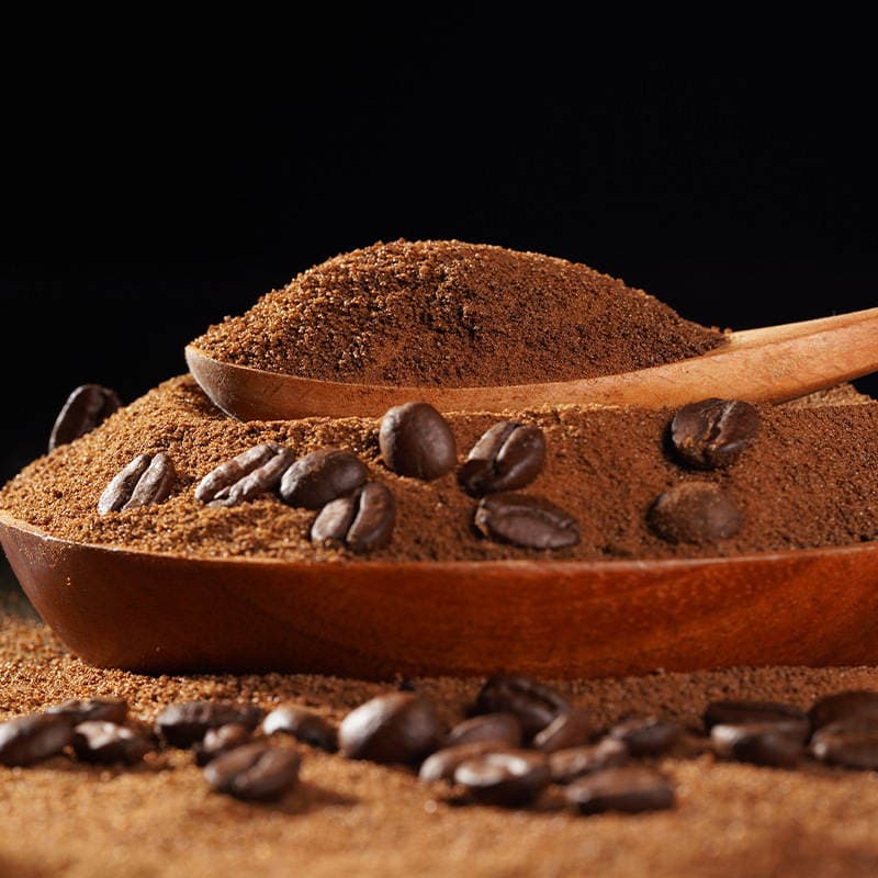 American-Style Lemon C Black Coffee Powder, 0 Sugar, 0 Fat, Prune Coffee, Instant Freeze-Dried Cold Brew Pure Black Coffee Powder, Raw Materials Wholesale 4