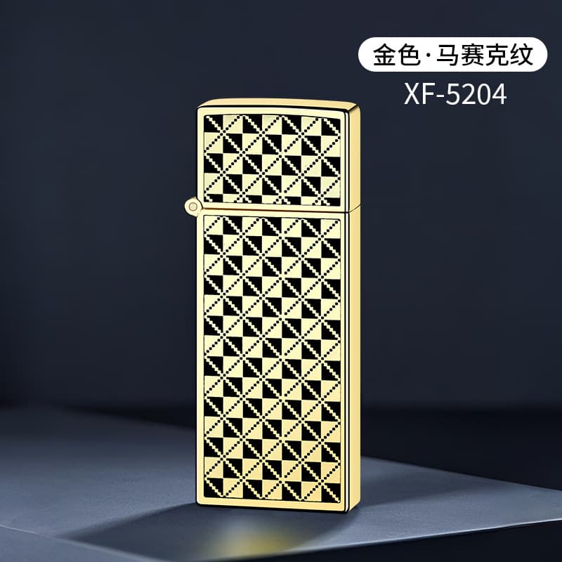 Gold. mosaic pattern
