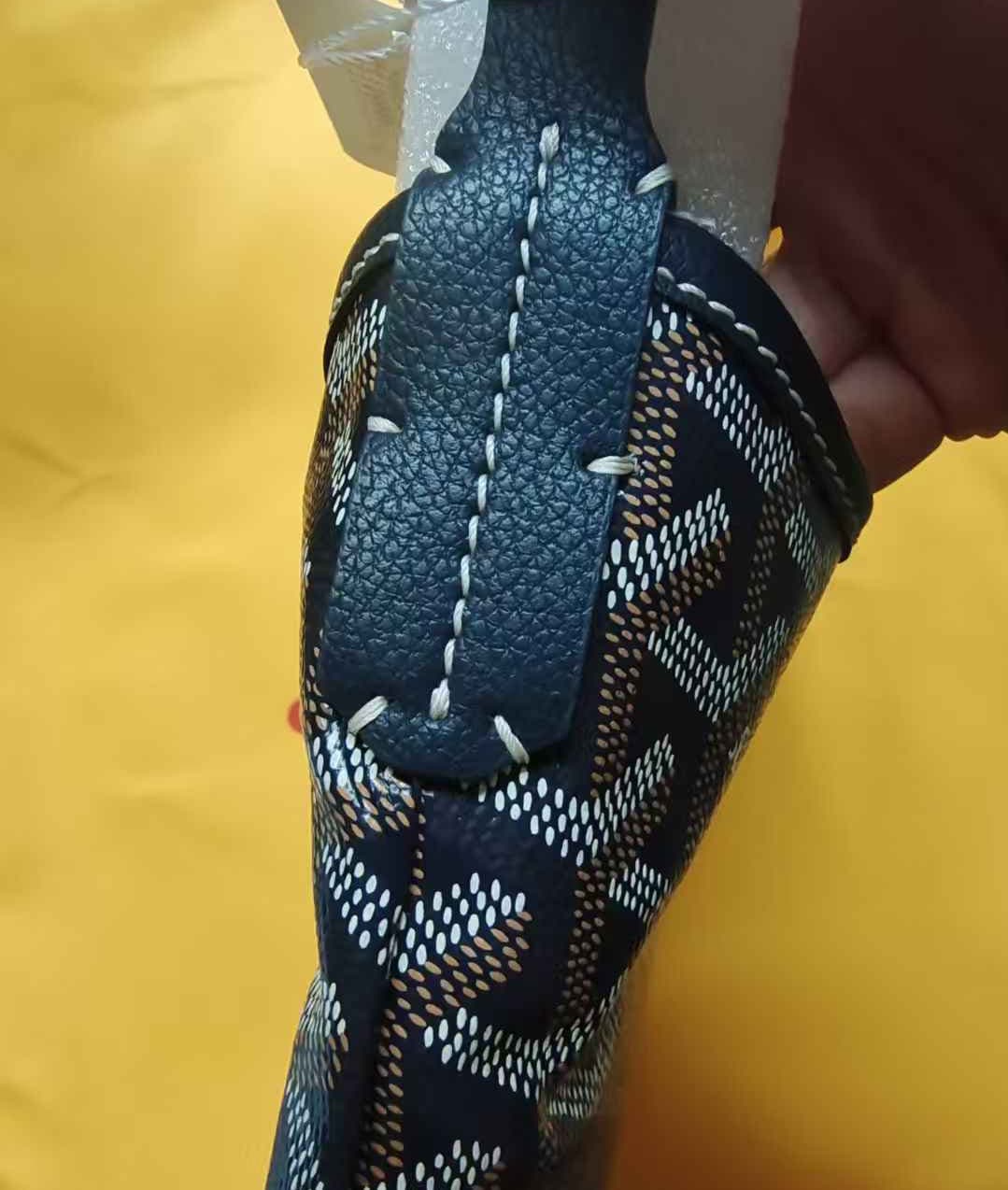 Dark blue [mini hobo bag]