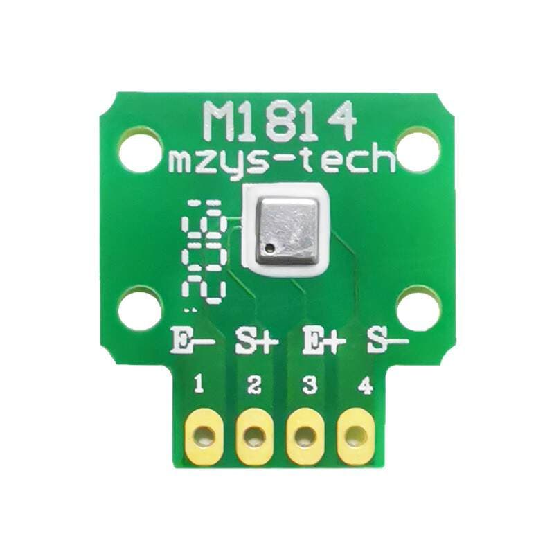 Sensor M1814-07Bmv Output Air Pressure Sensor Air Pump Pressure Sensor Pressure Sensor 4